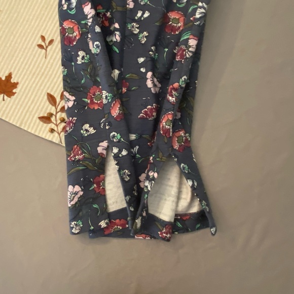 Flower pencil skirt - Picture 5 of 5